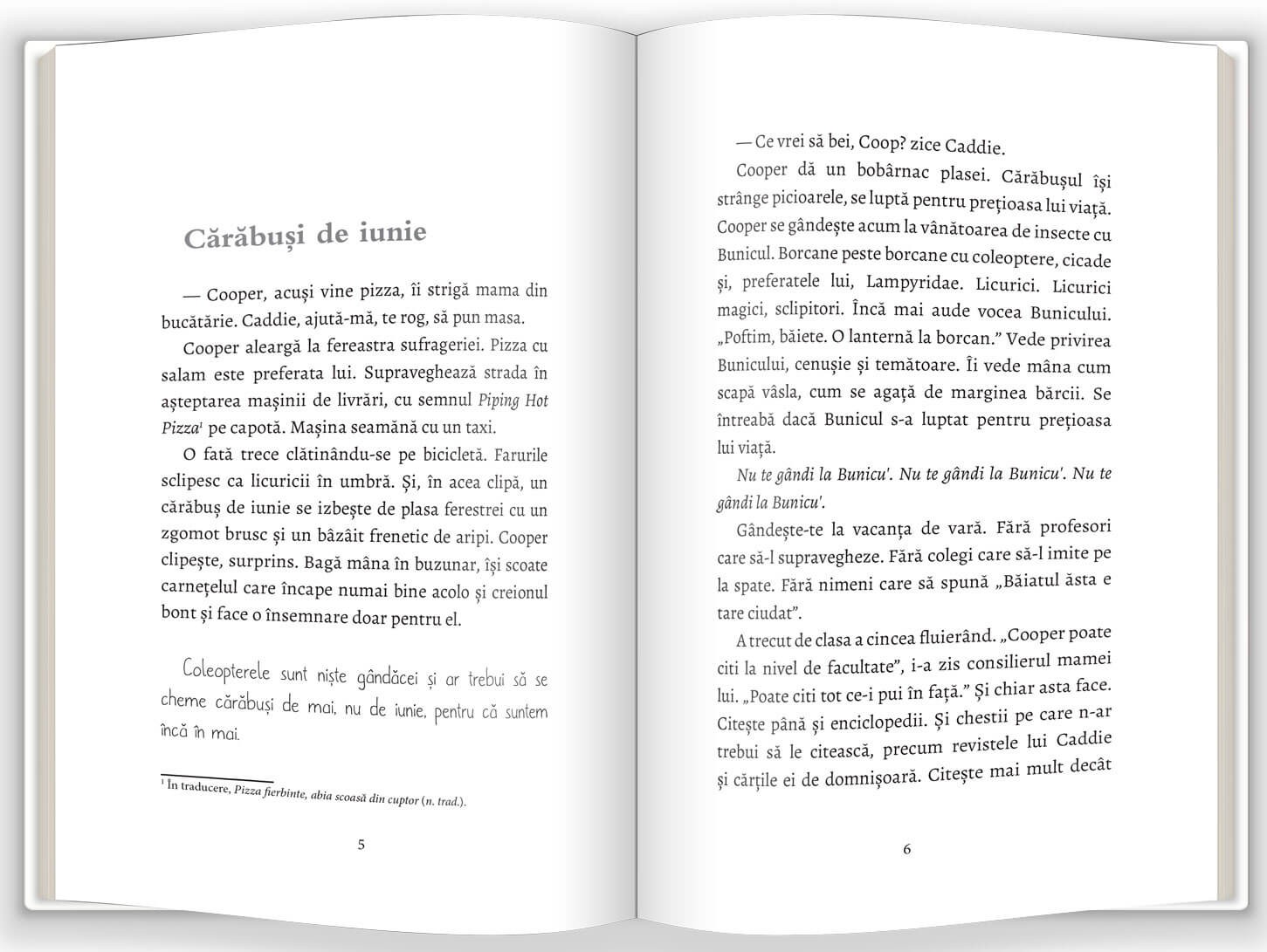 Carte Insemnarile lui Cooper Cameron autor Jane O'Reilly editura Gama