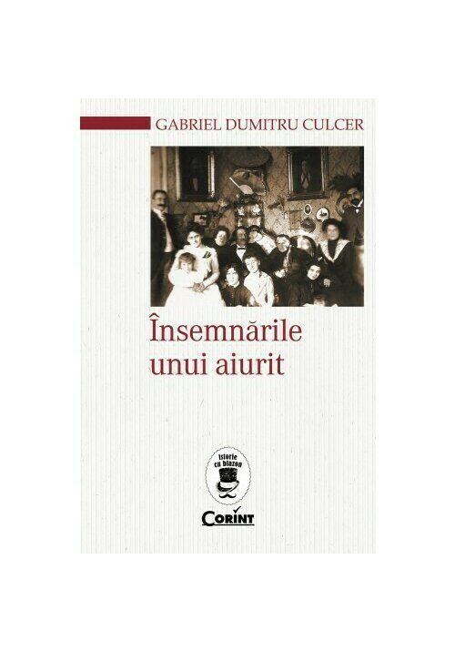 Carte Insemnarile unui aiurit editura Corint