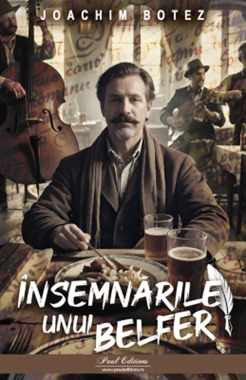 Carte Insemnarile unui belfer editura Paul Editions