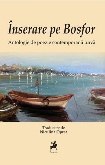 Carte Inserare pe Bosfor   editura Tracus Arte