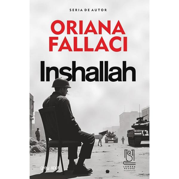 Carte Inshallah - Oriana Fallaci