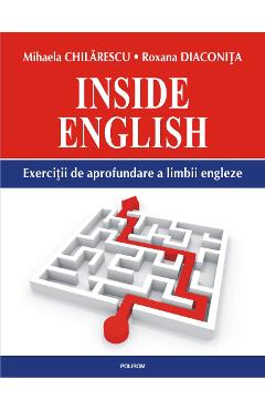 Carte Inside English - Mihaela Chilarescu