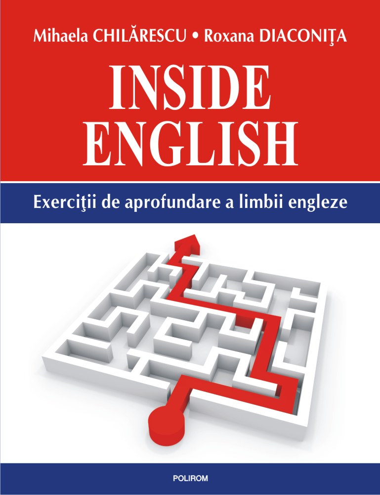 Carte Inside English autor Mihaela Chilarescu