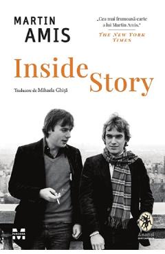 Carte Inside Story - Martin Amis editura Martin Amis