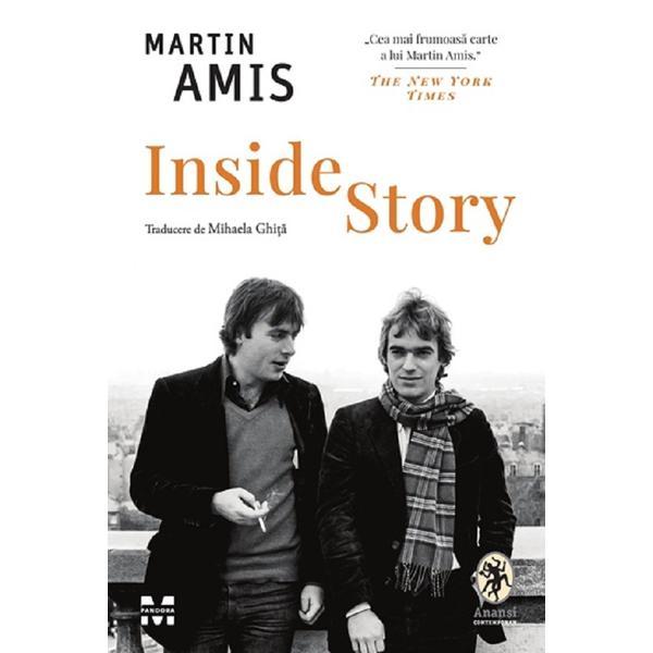 Carte Inside Story - Martin Amis