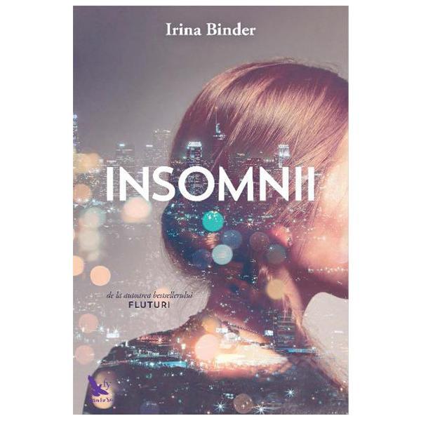Carte Insomnii - Irina Binder