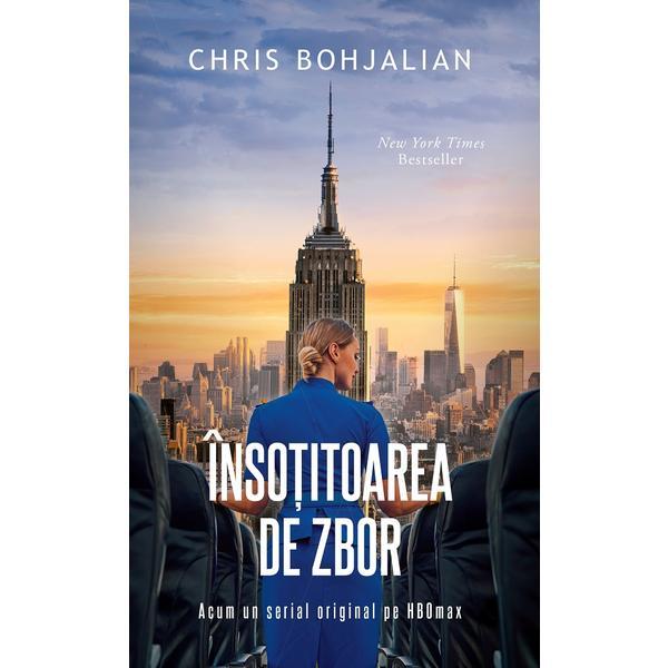 Carte Insotitoarea de zbor - Chris Bohjalian