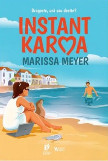 Carte Instant Karma editura Storia Books