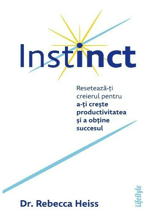 Carte Instinct editura Trei