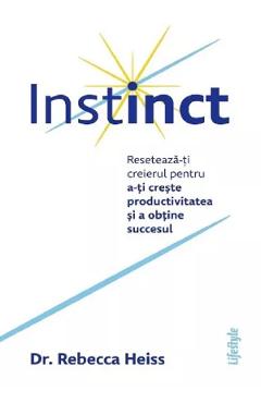 Carte Instinct - Rebecca Heiss editura Rebecca Heiss