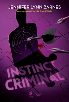 Carte Instinct criminal. Seria Inzestratii. Volumul 2/Jennifer Lynn Barnes editura Storia Books
