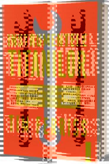 Carte Instrumentele titanilor editura Act si Politon