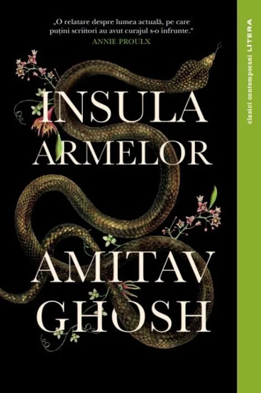 Carte Insula Armelor editura Litera