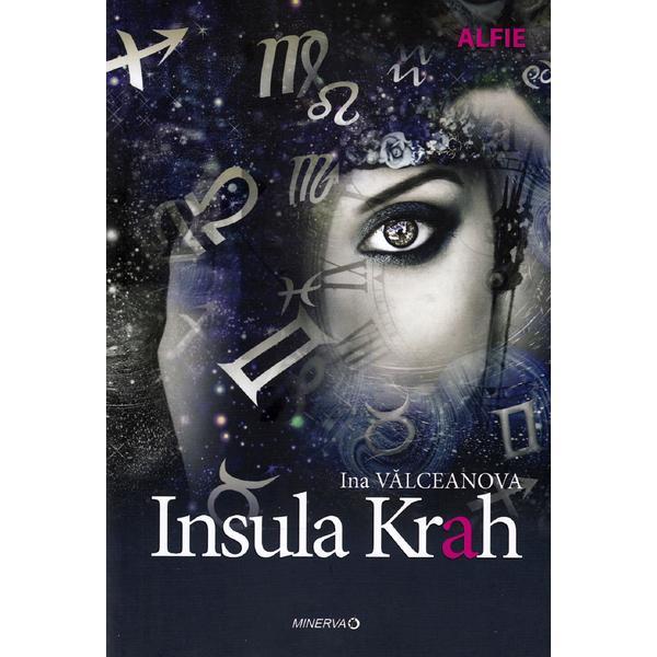 Carte Insula Krah - Ina Valceanova