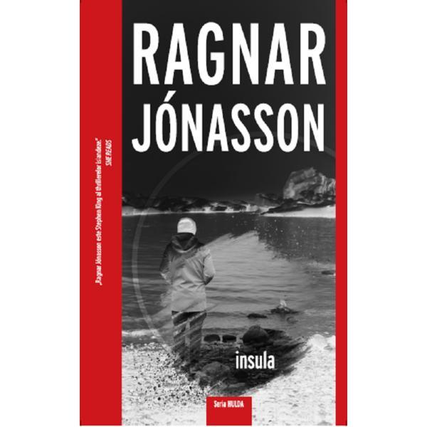 Carte Insula - Ragnar Jonasson