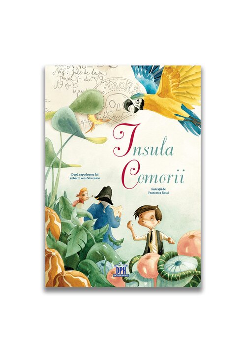 Carte Insula comorii editura Didactica Publishing House