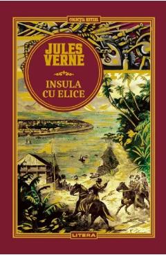 Carte Insula cu elice - Jules Verne editura Jules Verne