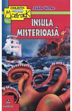 Carte Insula misterioasa - Jules Verne editura Jules Verne