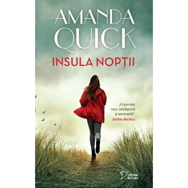 Carte Insula noptii - Amanda Quick