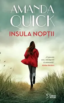 Carte Insula noptii/Amanda Quick editura Litera