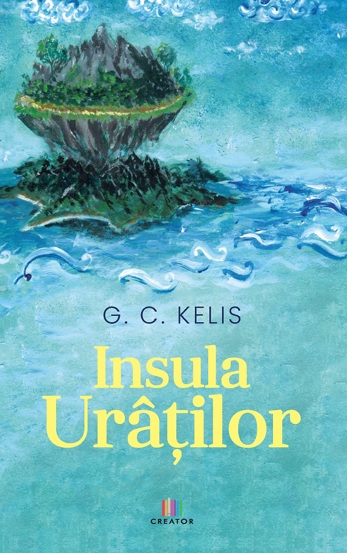 Carte Insula uratilor editura Creator-Libris