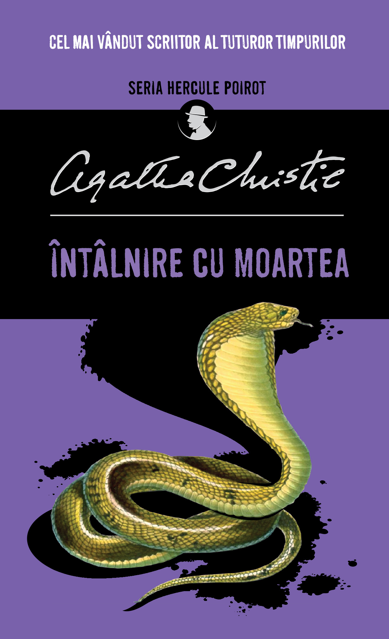 Carte Întâlnire cu moartea editura Litera