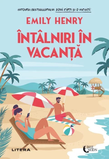 Carte Intalniri in vacanta editura Litera