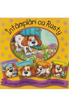 Carte Intamplari cu Rusty editura -