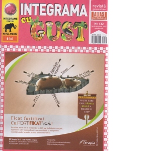 Carte Integrama cu gust