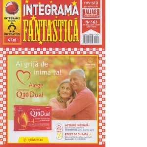 Carte Integrama fantastica