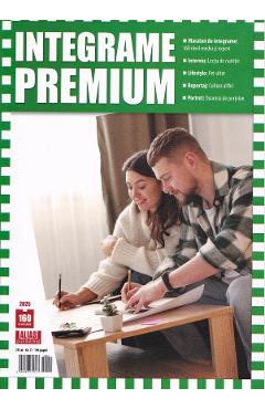 Carte Integrame Premium Nr.11 din 2025 editura -