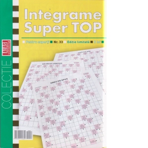Carte Integrame Super Top