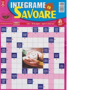Carte Integrame cu savoare