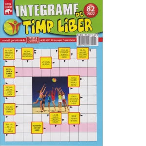 Carte Integrame de timp liber