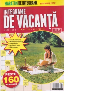 Carte Integrame de vacanta