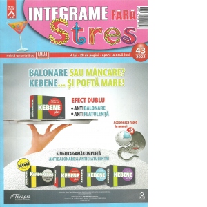 Carte Integrame fara stres