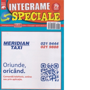 Carte Integrame speciale