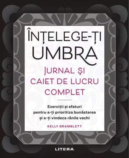 Carte Intelege-ti umbra editura Litera