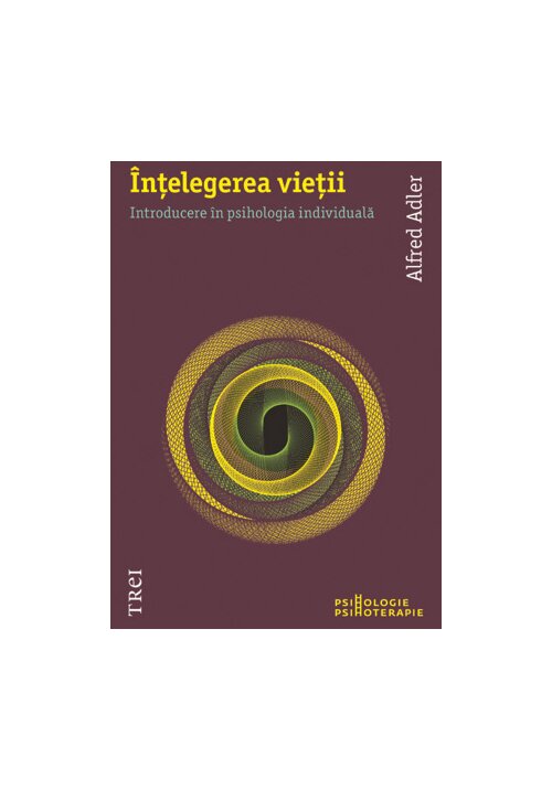 Carte Intelegerea vietii editura Trei