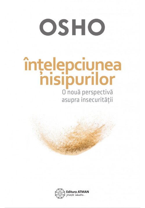 Carte Intelepciunea nisipurilor editura Atman