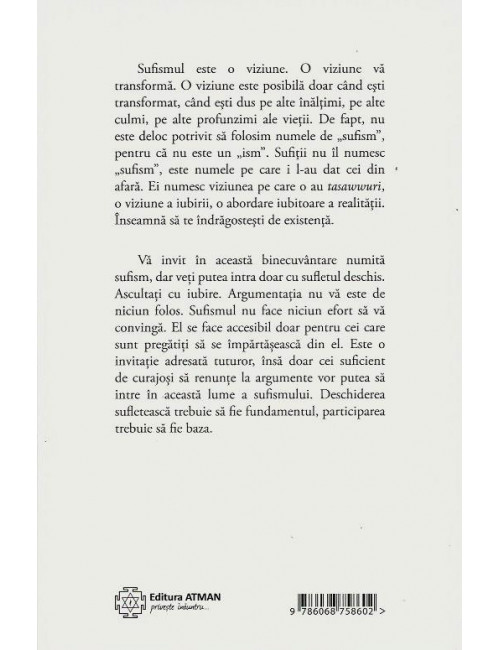 Carte Intelepciunea nisipurilor autor Osho editura Atman