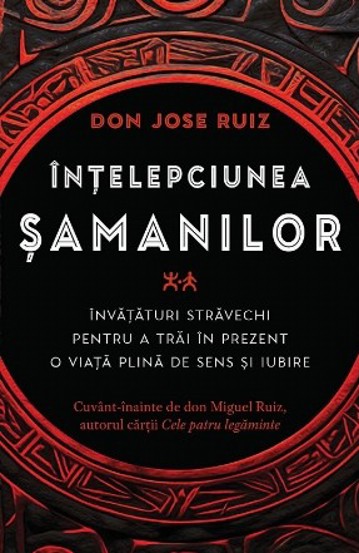 Carte Intelepciunea samanilor editura Herald