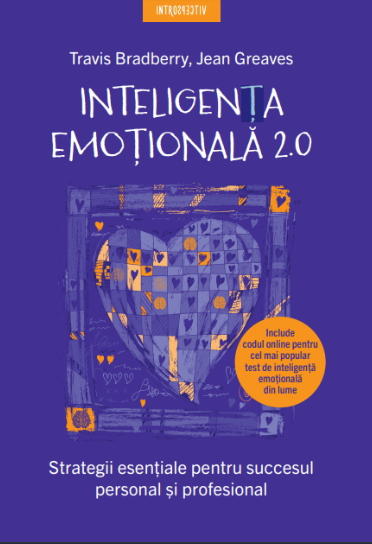 Carte Inteligența emoțională 2.0 editura Litera