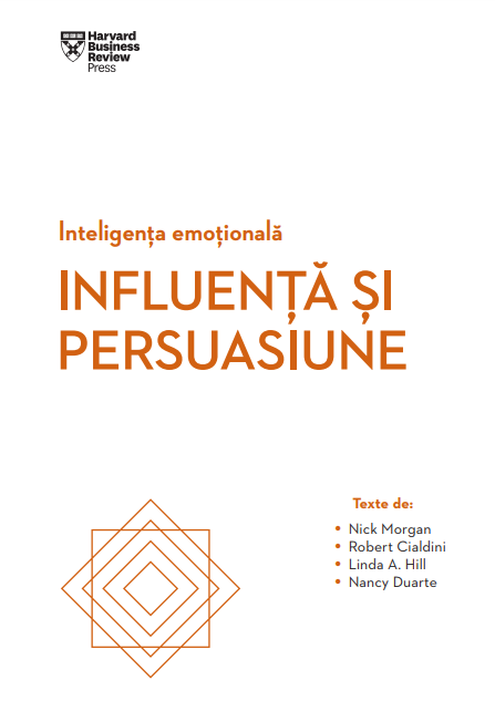 Carte Inteligența emoțională. Influență și persuasiune editura Litera