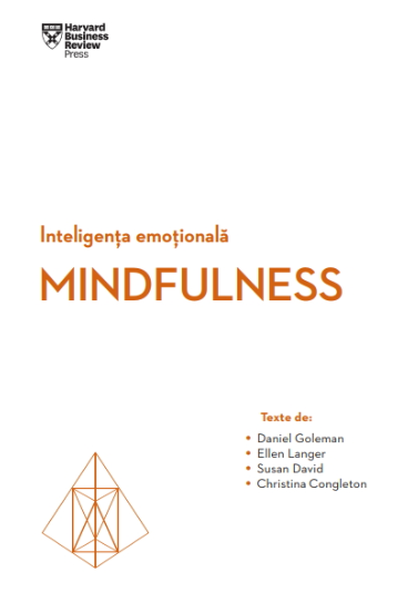 Carte Inteligența emoțională. Mindfulness editura Litera