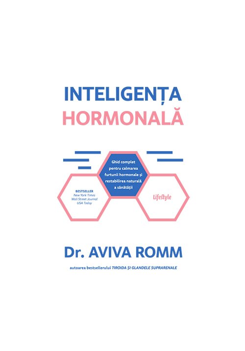 Carte Inteligenta hormonala editura Lifestyle