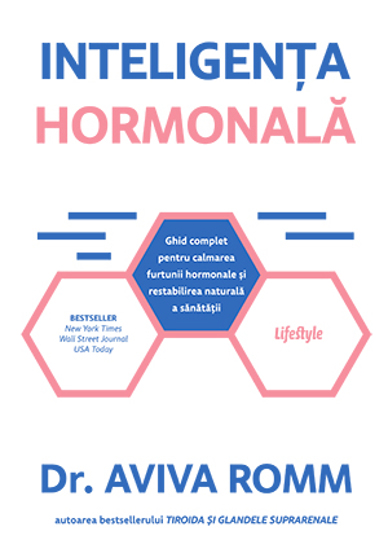 Carte Inteligența hormonală editura Trei
