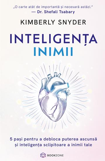 Carte Inteligența inimii editura Bookzone