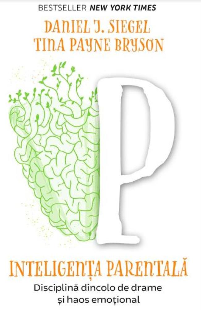 Carte Inteligenta parentala editura Pagina de psihologie