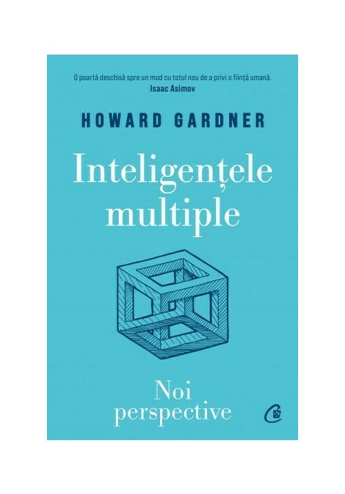 Carte Inteligentele multiple editura Curtea Veche